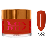 MD - Dip Powder 2oz (#K01 - #K60) - NEW 2025