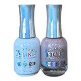 7 Star - Gel & Lacquer & Dip Trio - 200 New Colors (#01 - #100)