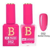 Billionaire - Imperial Gel & Lacquer Duo (#01 - #86)