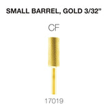 Cre8tion - Carbide Gold - Small and Large - 3/32 - Original