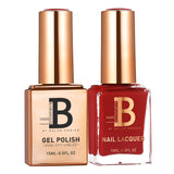 Billionaire - Gel & Lacquer Duo (#01 - #75)