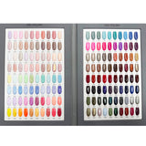 Chaun Legend - Colors Sample Book #Vol 2 (#5081 - #5240)