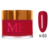 MD - Dip Powder 2oz (#K01 - #K60) - NEW 2025