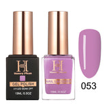 Honey - Gel & Lacquer Duo (#01 - #80)