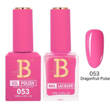 Billionaire - Imperial Gel & Lacquer Duo (#01 - #86)