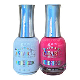 7 Star - Gel & Lacquer & Dip Trio - 200 New Colors (#01 - #100)