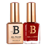 Billionaire - Gel & Lacquer Duo (#01 - #75)