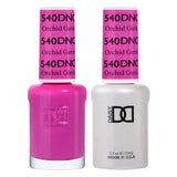 DND - Gel & Lacquer Duo (#481 - #563)