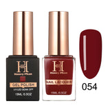 Honey - Gel & Lacquer Duo (#01 - #80)