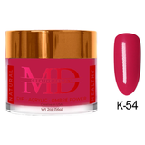 MD - Dip Powder 2oz (#K01 - #K60) - NEW 2025