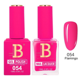 Billionaire - Imperial Gel & Lacquer Duo (#01 - #86)