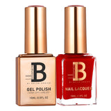 Billionaire - Gel & Lacquer Duo (#01 - #75)