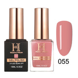 Honey - Gel & Lacquer Duo (#01 - #80)