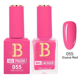 Billionaire - Imperial Gel & Lacquer Duo (#01 - #86)