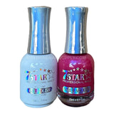 7 Star - Gel & Lacquer & Dip Trio - 200 New Colors (#01 - #100)