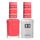 DND - Gel & Lacquer Duo (#481 - #563)