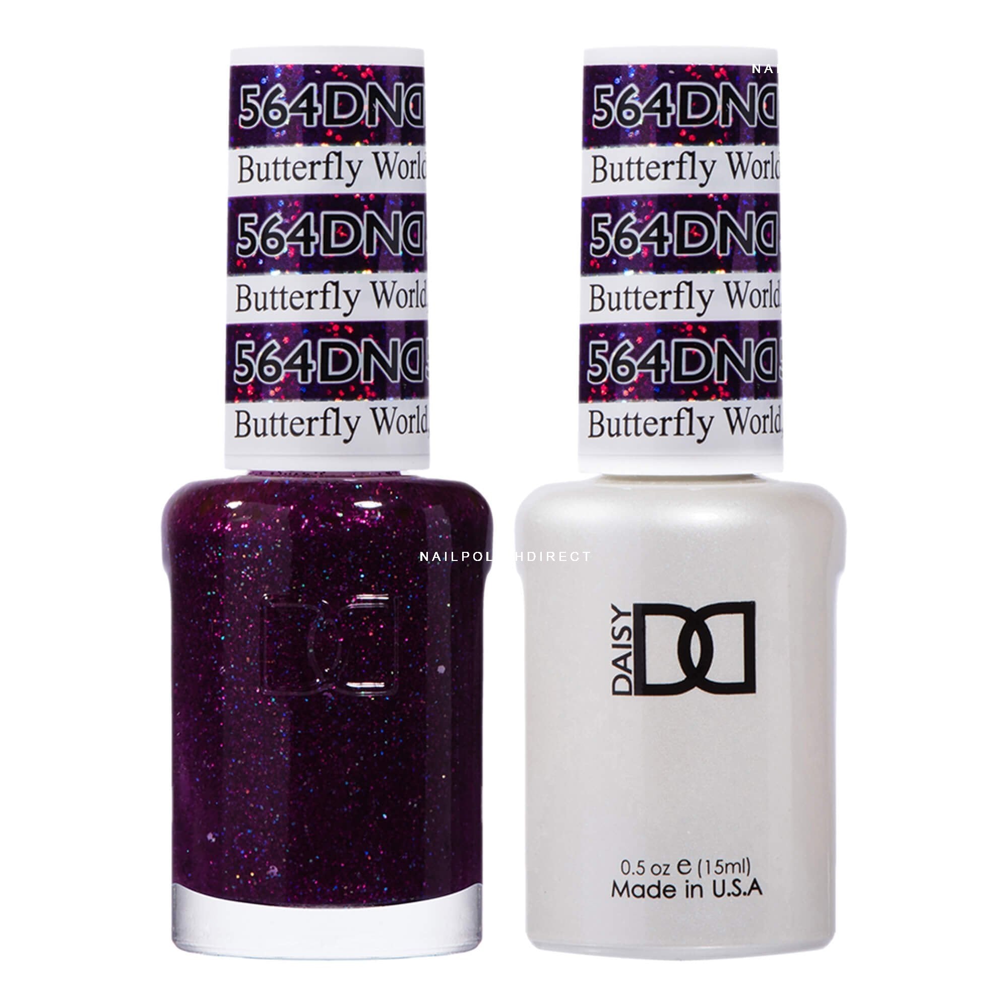 ピングーアンドグランダール DND - Gel & Lacquer Duo (#564 - #637) – BolsaBeauty Nail Supply