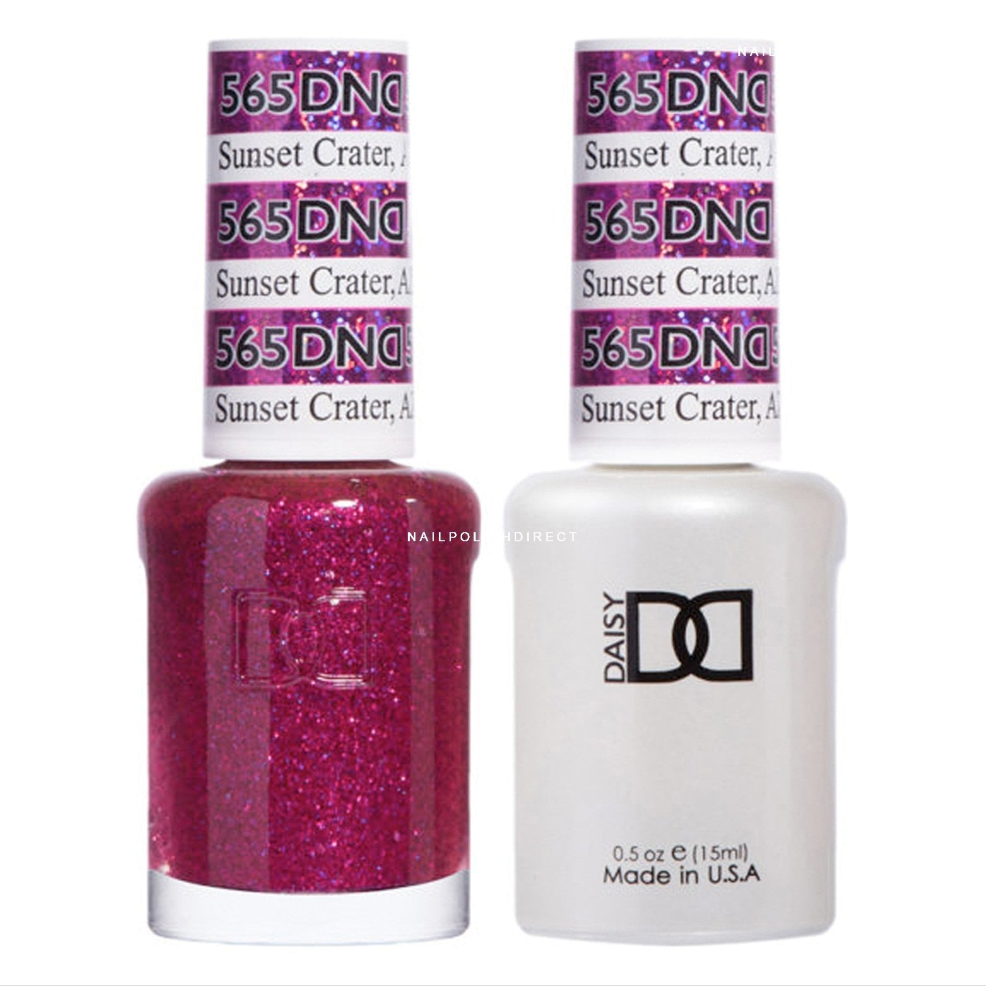 DND - Gel & Lacquer Duo (#564 - #637) – BolsaBeauty Nail Supply