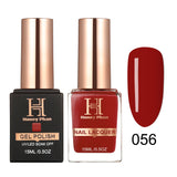 Honey - Gel & Lacquer Duo (#01 - #80)