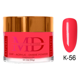 MD - Dip Powder 2oz (#K01 - #K60) - NEW 2025