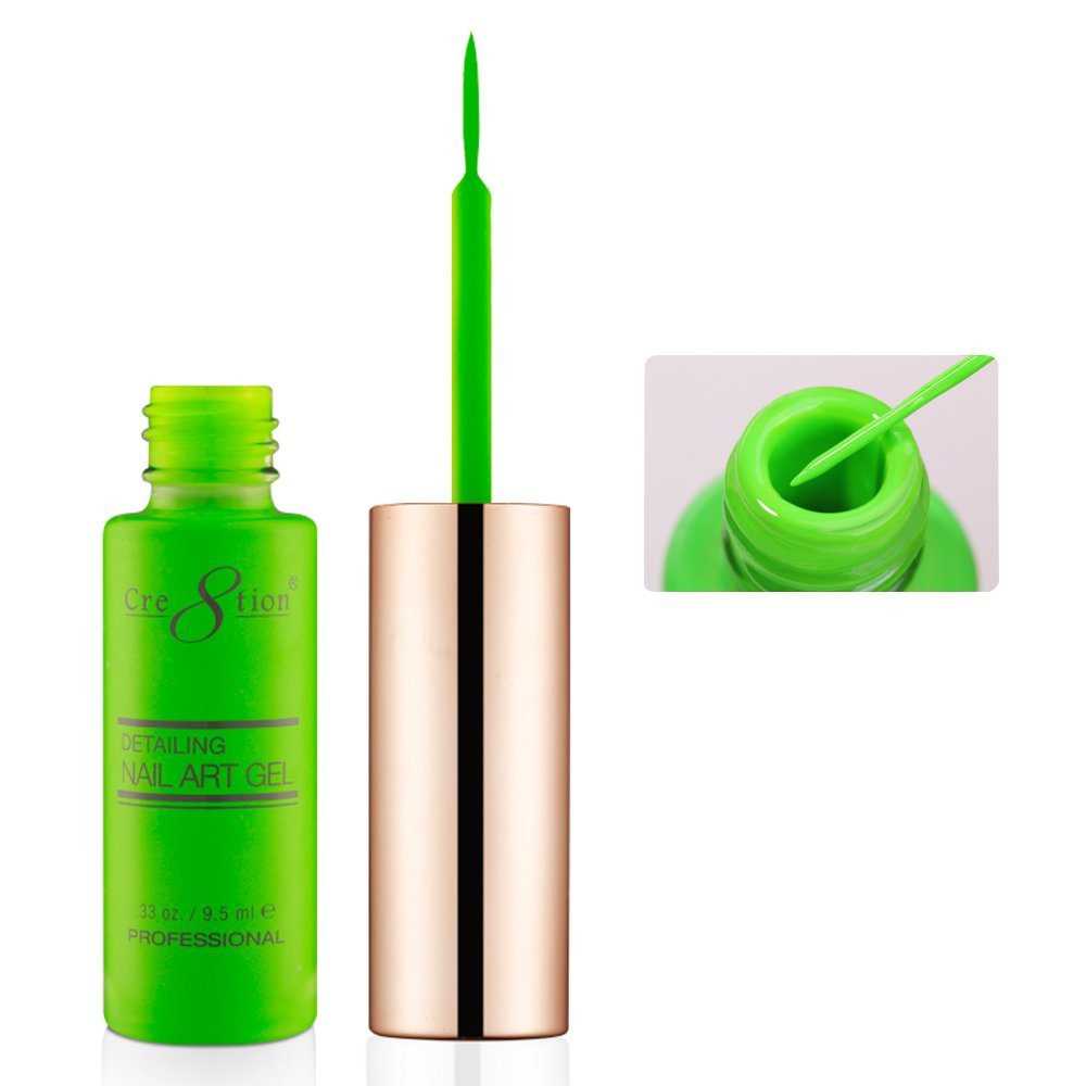Cre8tion - Detail Nail Art Gel 9.5ml (93 New Colors) – BolsaBeauty
