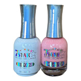 7 Star - Gel & Lacquer Duo - 200 New Colors (#01 - #100)