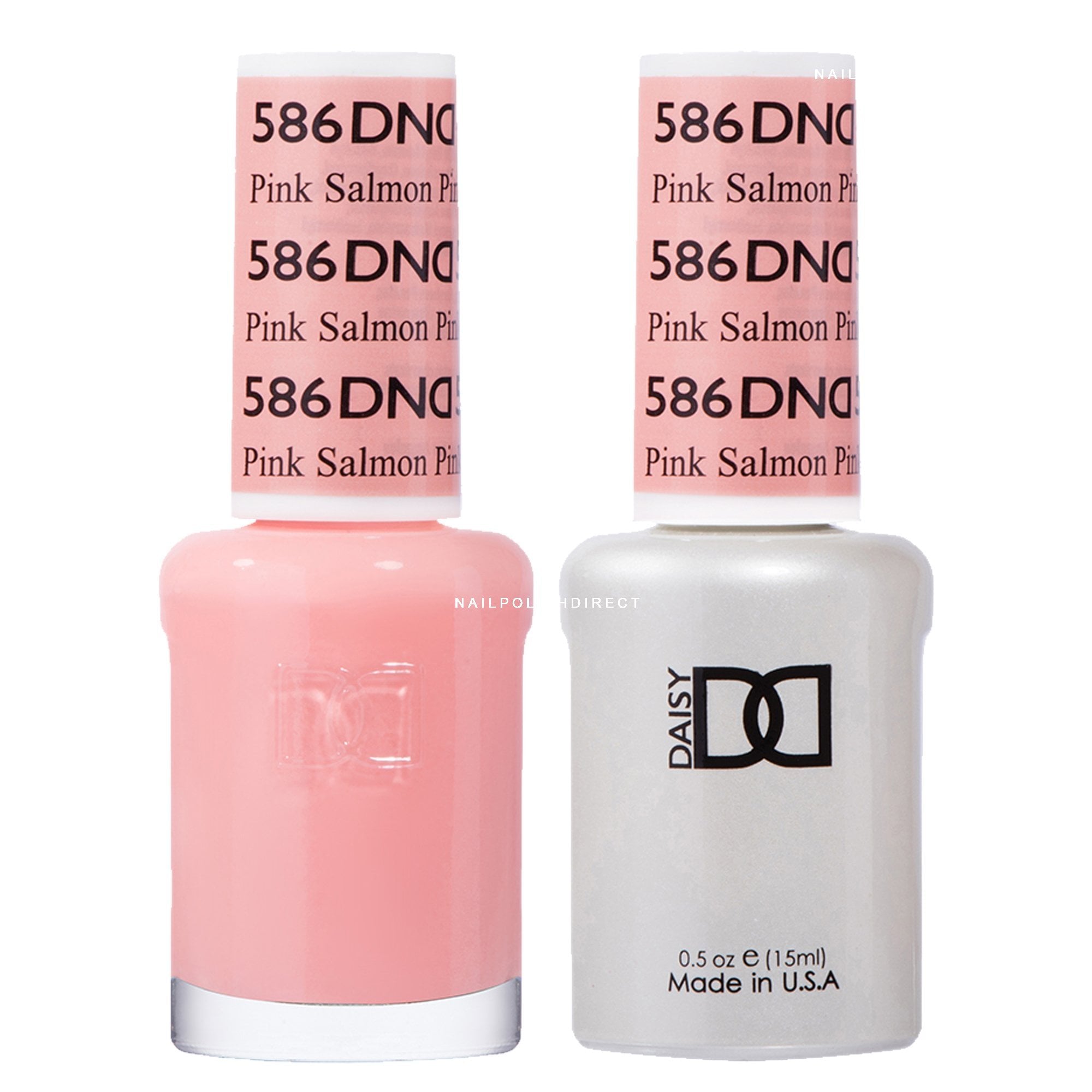 DND - Gel & Lacquer Duo (#564 - #637) – BolsaBeauty Nail Supply