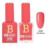 Billionaire - Imperial Gel & Lacquer Duo (#01 - #86)