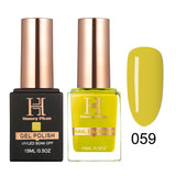 Honey - Gel & Lacquer Duo (#01 - #80)