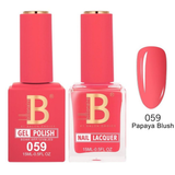 Billionaire - Imperial Gel & Lacquer Duo (#01 - #86)