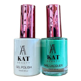 KAT Beauty - Gel & Lacquer Duo (#01 - #72)