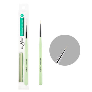 Cre8tion - Nail Art Painting Brush (#5, #7, #9, #11, #13)