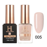 Honey - Gel & Lacquer Duo (#01 - #80)