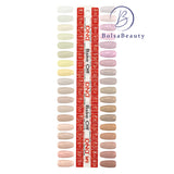 DND - HEMA Free Duo Full Set 36 Colors - Part 5: Bake Off (#146 - #181)