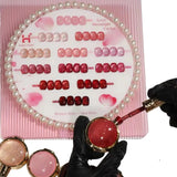 Hang Pure - Love Moonlight Cat Eye Full Set 12 Colors (#247 - #258)