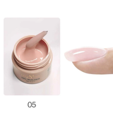Cre8tion - Hema Free Low Heat Builder Gel 1oz (#01 - #23)