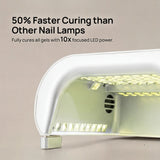 ONail - AI Nail Lamp Pro Max Recharge (White, Pink, Purple) - NEW