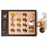 Hang Pure - Fall Cat Eye Full Set 18ml (12 Colors)