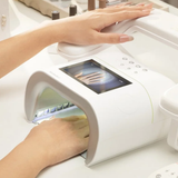 ONail - AI Nail Lamp SunX Pro Max Recharge (White, Pink, Purple) - NEW