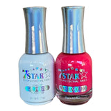 7 Star - Gel & Lacquer Duo - 200 New Colors (#01 - #100)