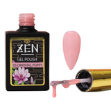 Zen - Milky Gel Polish Japanese Garden (#01 - #12)