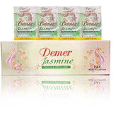 Demer - Deluxe Pedicure 4 Steps Many Scents (Case 60 Packs)