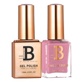 Billionaire - Gel & Lacquer Duo (#01 - #75)