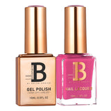 Billionaire - Gel & Lacquer Duo (#01 - #75)