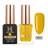 Honey - Gel & Lacquer Duo (#01 - #80)