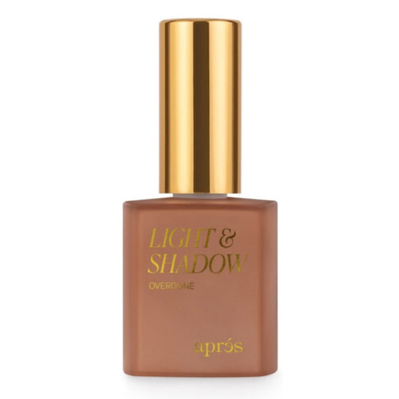 Apres - Light & Shadow Gel - Fall (#601 - #610)