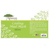 BeBeauty - Amazon Spa Cooling Mud Mask - Mint (1 Gallon)