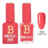 Billionaire - Imperial Gel & Lacquer Duo (#01 - #86)