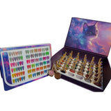 Hang Pure - Neon Cat Eye Full Set 36 Colors (#01 - #36)