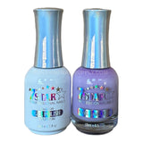 7 Star - Gel & Lacquer Duo - 200 New Colors (#01 - #100)